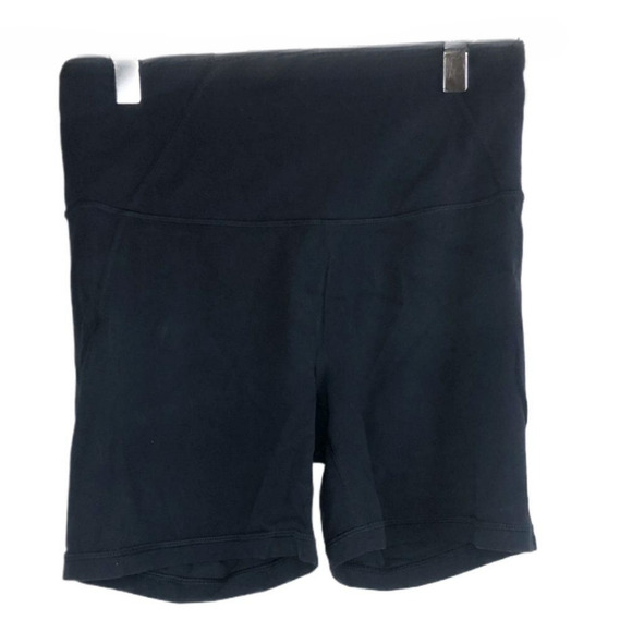 Bundle Lot 6 Women's Shorts Legging Size S Under Armour Adidas Athleta Avia - Picture 2 of 7